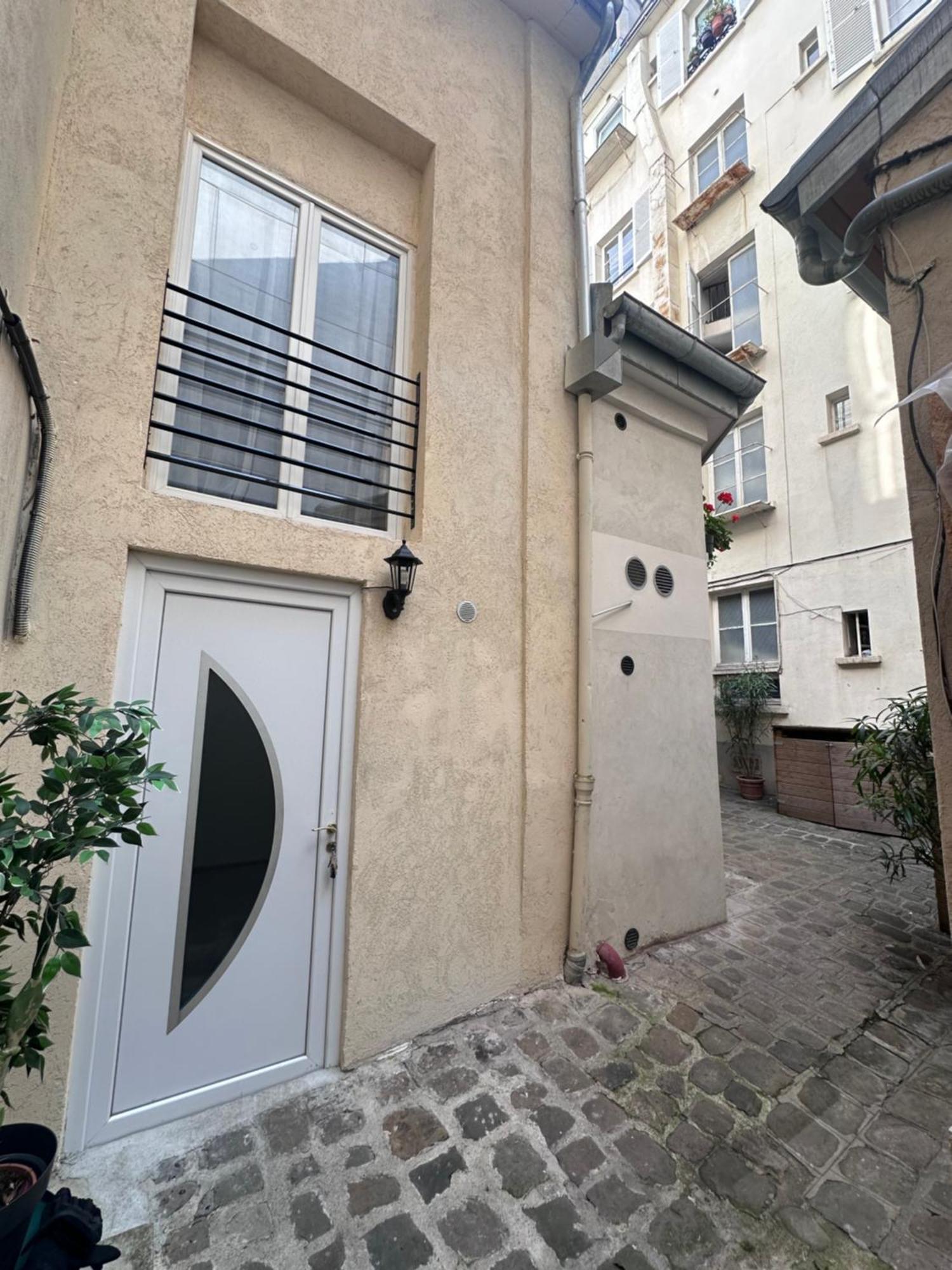 Home Jardin Du Luxembourg A Paryż Zewnętrze zdjęcie